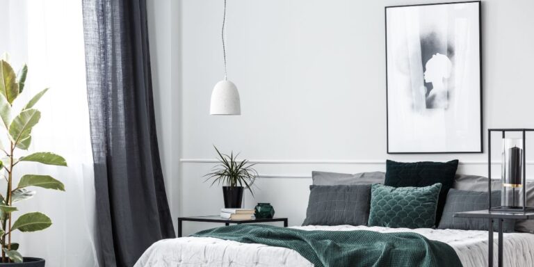 5 Tips para Elegir los Colores Ideales en Cortinas