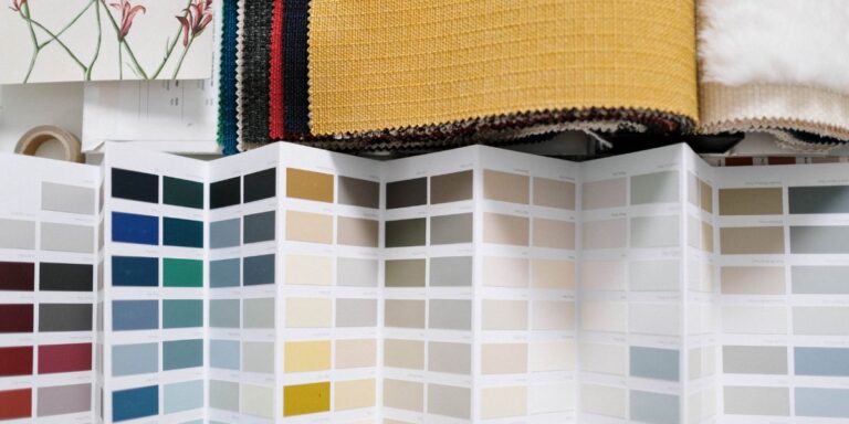 5 Tips para Elegir los Colores Ideales en Cortinas