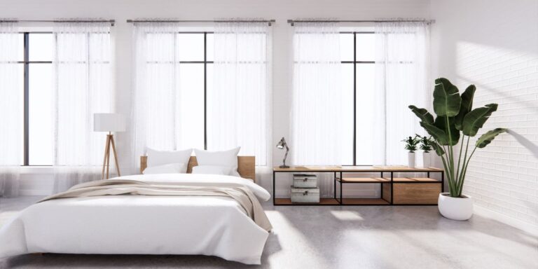 Cómo Combinar Cortinas y Muebles para una Decoración Armoniosa