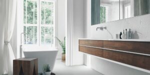 Persianas para Baños: Materiales y Diseños Ideales